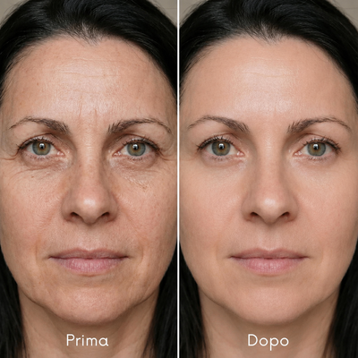 BIOVELLE – Siero Coreano al Collagene per una Pelle Più Tonica