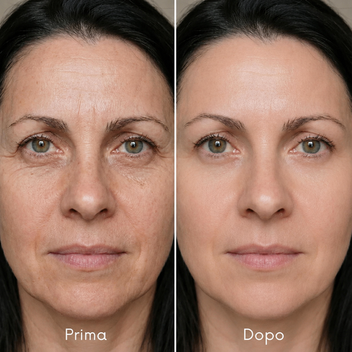 BIOVELLE – Siero Coreano al Collagene per una Pelle Più Tonica