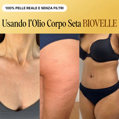 Biovelle® Silk Body Oil