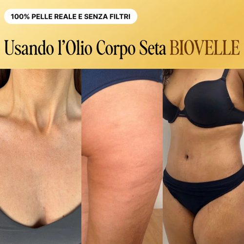 Biovelle® Silk Body Oil