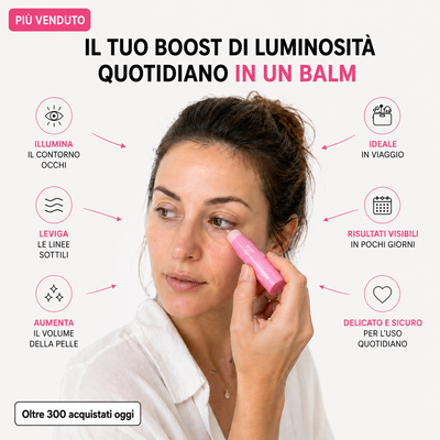Balsamo Rimpolpante al Collagene