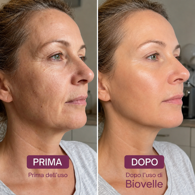 Maschera Bio-Collagene + Pennello