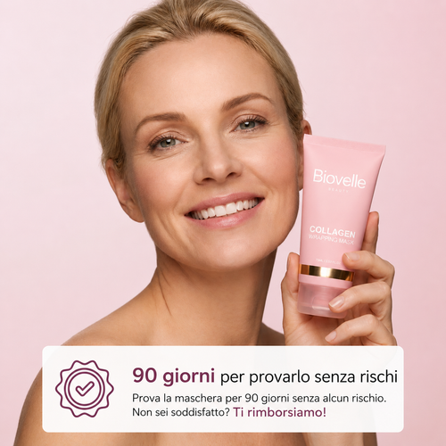 Maschera Bio-Collagene + Pennello