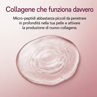 Maschera Bio-Collagene + Pennello