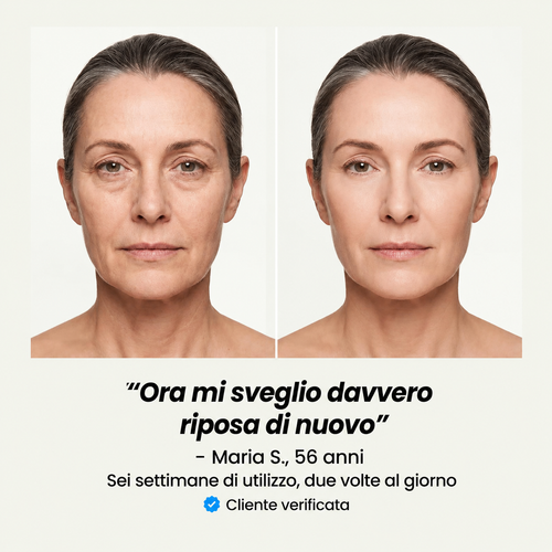 BIOVELLE – Siero Coreano al Collagene per una Pelle Più Tonica