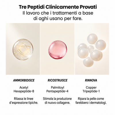 BIOVELLE – Siero Coreano al Collagene per una Pelle Più Tonica