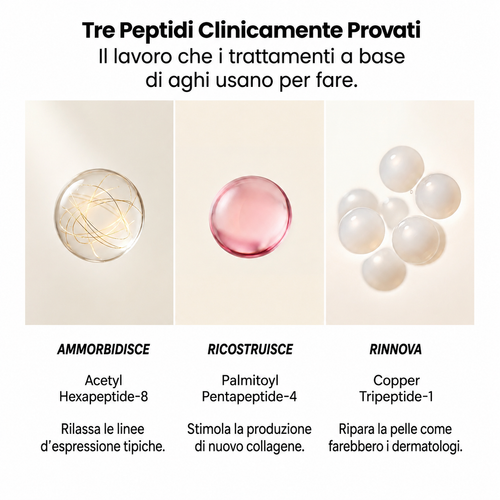 BIOVELLE – Siero Coreano al Collagene per una Pelle Più Tonica