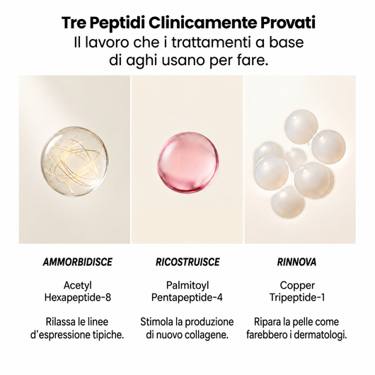 BIOVELLE – Siero Coreano al Collagene per una Pelle Più Tonica