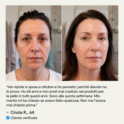 BIOVELLE – Siero Coreano al Collagene per una Pelle Più Tonica