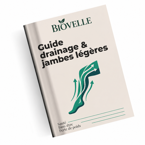 E-book - Le Guide Minceur : Drainage & Cellulite